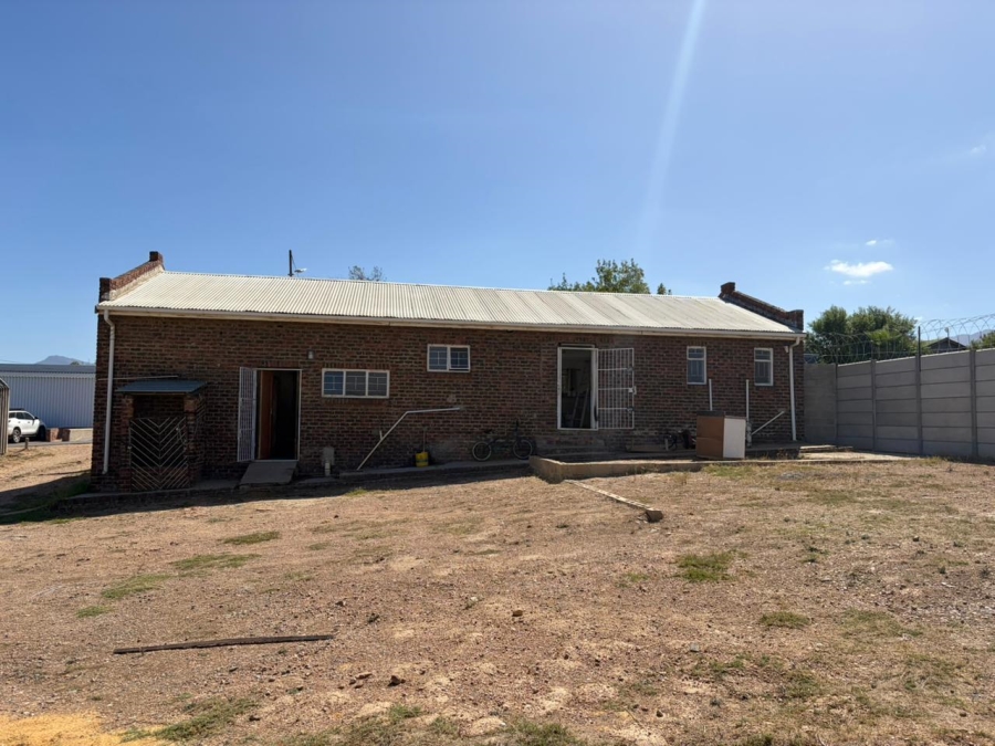 To Let Commercial Property for Rent in Tulbagh Western Cape